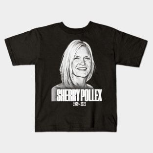 Sherry Pollex Kids T-Shirt